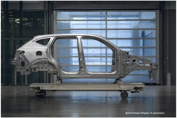 Rivian startet R2-Produktion, erste Auslieferungen bleiben für Frühjahr geplant