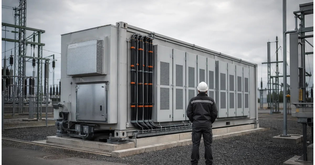 Batteriespeicher-Markt: Woran echte Sättigung erkennbar wird