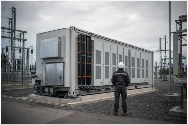 Batteriespeicher-Markt: Woran echte Sättigung erkennbar wird