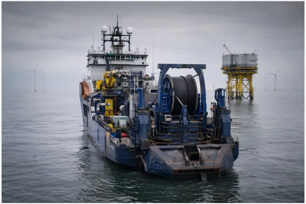 Nordsee-Offshorekabel: Warum Resilienz zum Standortfaktor wird