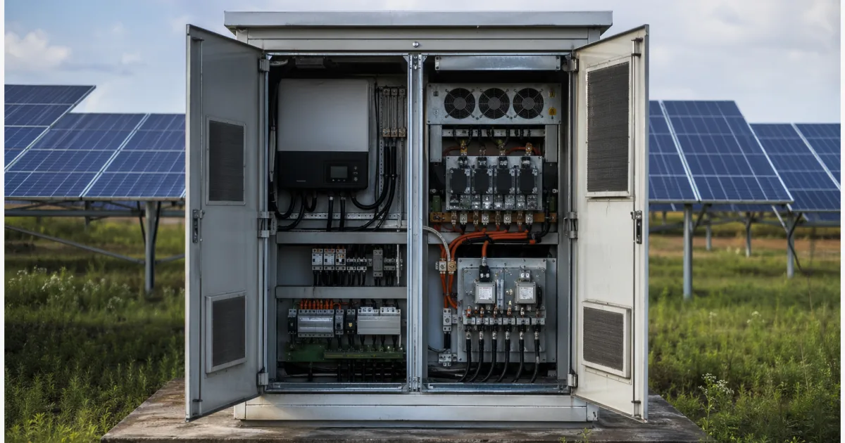 Chinesische Wechselrichter: Wann Förderstopps Projekte treffen