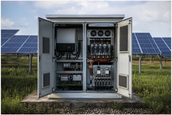 Chinesische Wechselrichter: Wann Förderstopps Projekte treffen