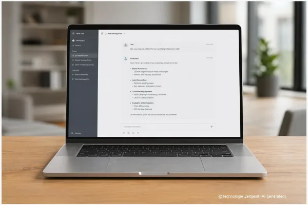 OpenAI führt Workspace Agents für ChatGPT Business im Test ein