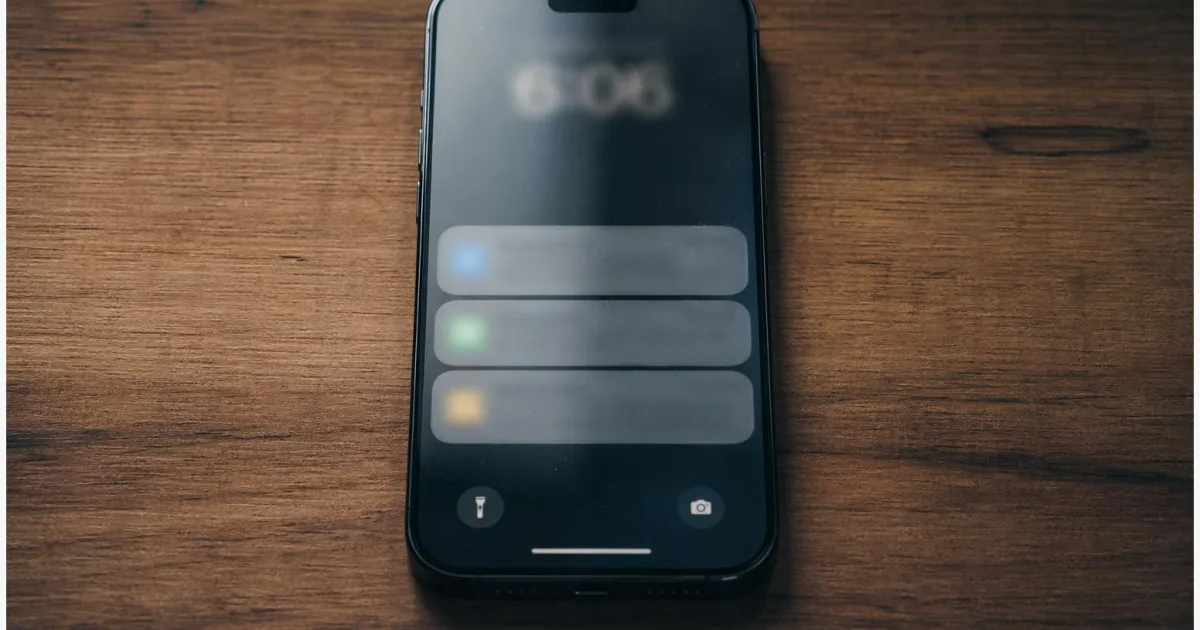 Apple veröffentlicht iOS 26.4.2 gegen gespeicherte gelöschte Mitteilungen