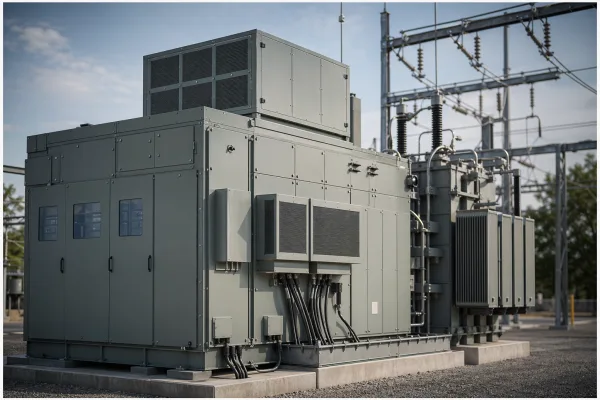 Netzbildende Wechselrichter: Wie Speicher Netze stabilisieren