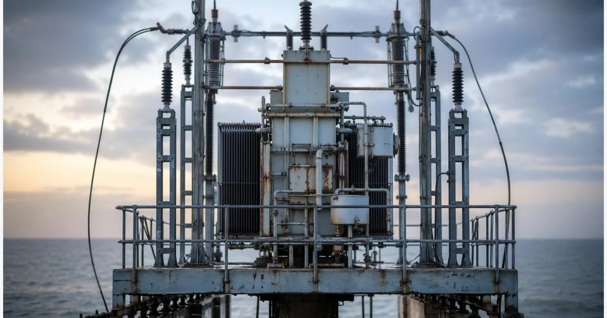 New Jersey beendet Netzausbauplan für Offshore-Wind-Projekte mit PJM