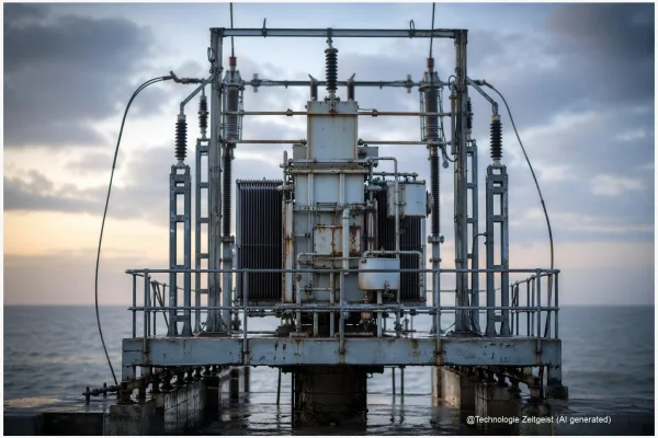 New Jersey beendet Netzausbauplan für Offshore-Wind-Projekte mit PJM