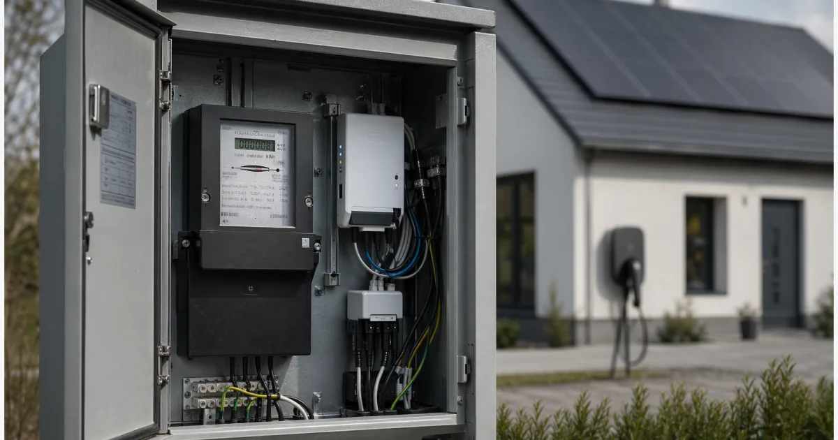 Smart Meter Rollout: Wann intelligente Zähler wirklich nützen