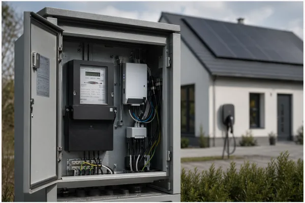 Smart Meter Rollout: Wann intelligente Zähler wirklich nützen