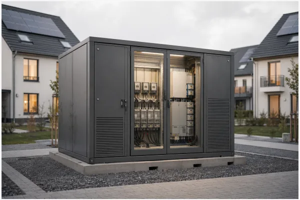 Quartierspeicher: Warum Technik hilft, Regeln aber Projekte bremsen