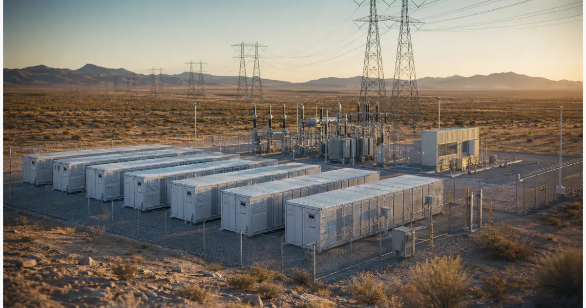 Batteriespeicher-Ausschreibungen: Welche Regeln Kosten senken