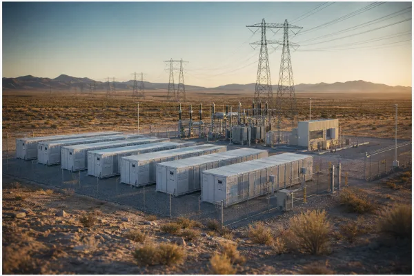 Batteriespeicher-Ausschreibungen: Welche Regeln Kosten senken