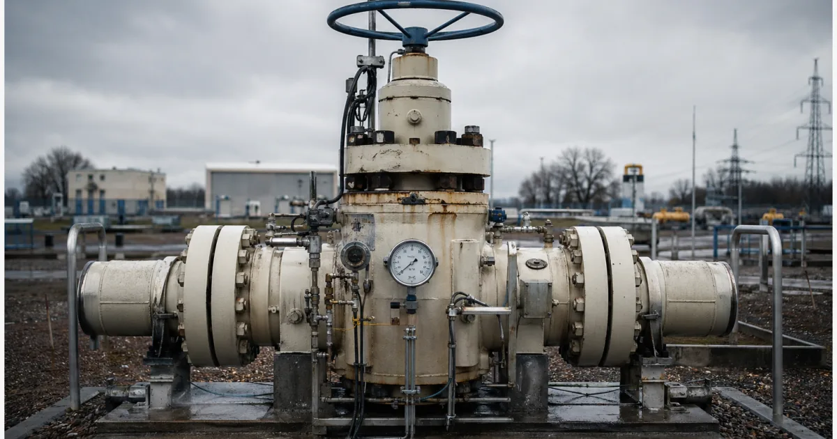 Gasinfrastruktur in der Energiewende: Wo Neubau trägt – und wo nicht