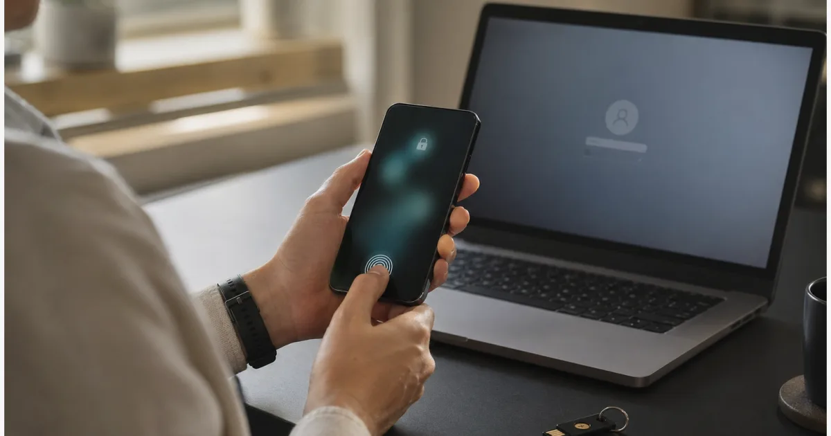 Passkeys statt Passwörter: Wo der Umstieg heute schon trägt