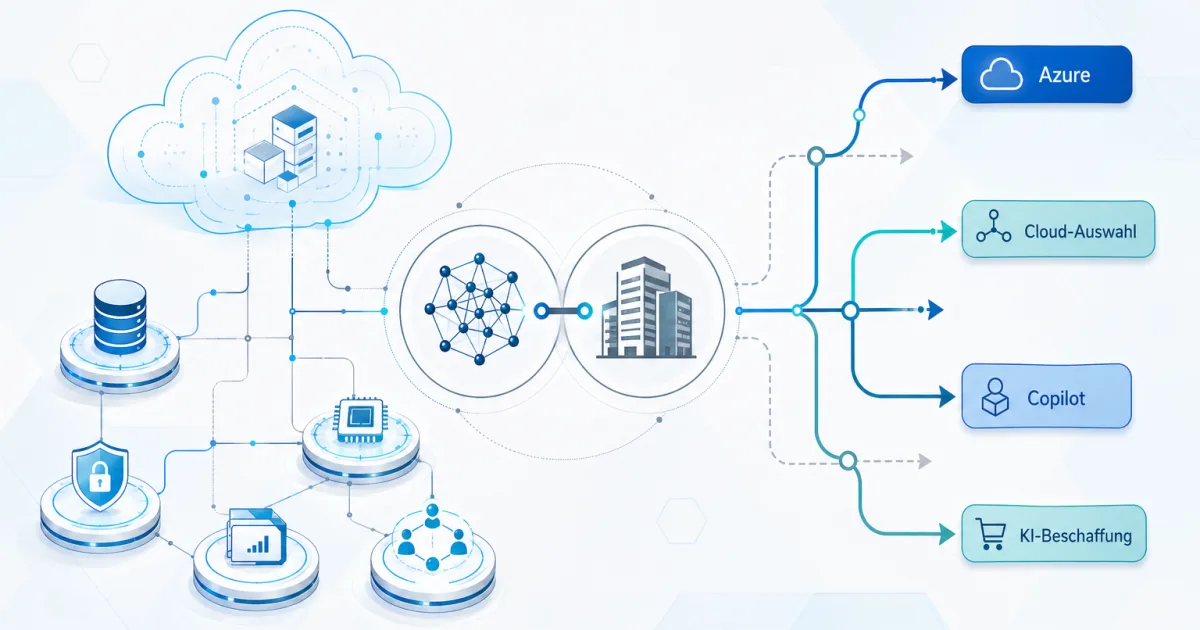 Microsoft und OpenAI ändern ihren Deal: Was das Ende der Exklusivität für KI-Dienste in Unternehmen bedeutet