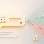 Freundliche Chatbots, falsche Sicherheit: Nature warnt vor gefälligen LLMs