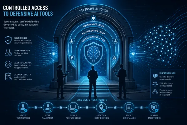 OpenAI erweitert Trusted Access: Warum Cyber-KI nicht für alle freigeschaltet wird