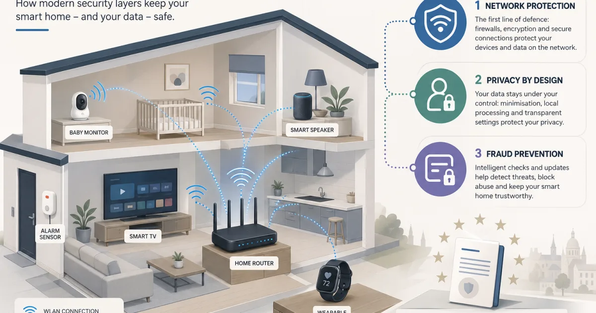 Was das EU-Funkanlagenrecht für WLAN-Geräte, Router und Smart-Home-Hardware verändert