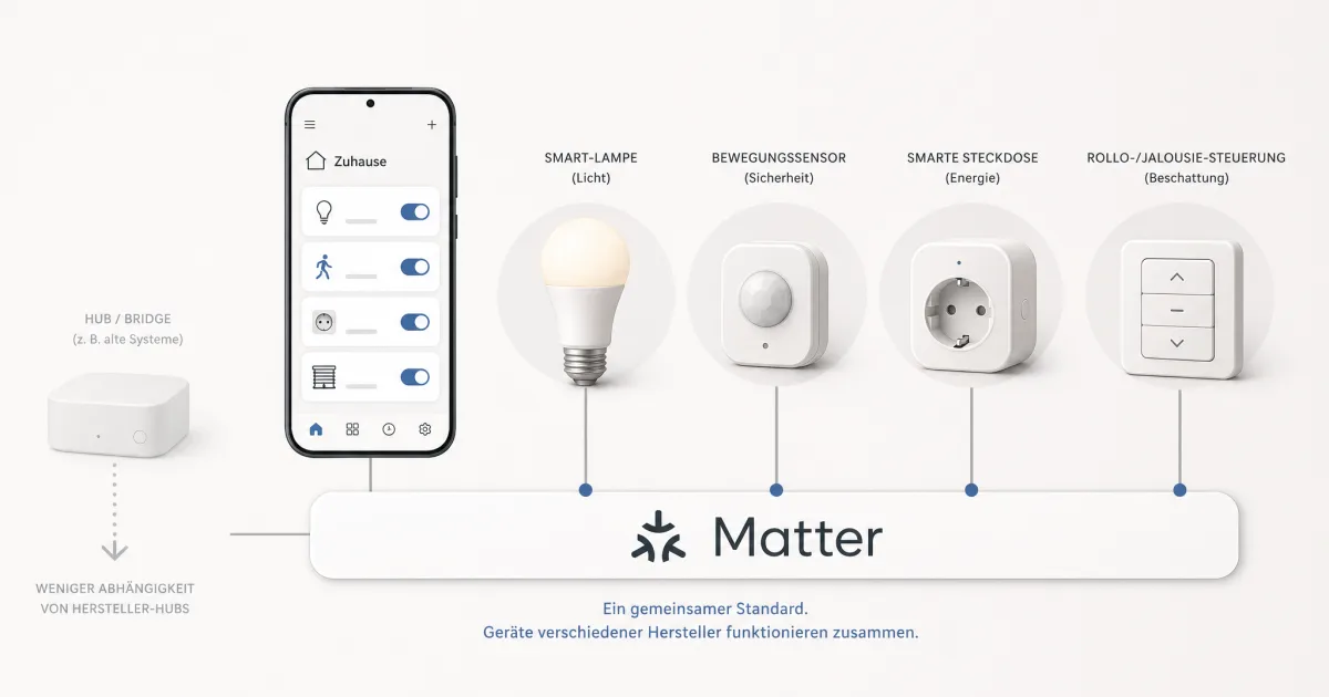 Samsung SmartThings verbindet IKEA-Matter-Geräte direkter: Was sich im Smart Home jetzt ändert