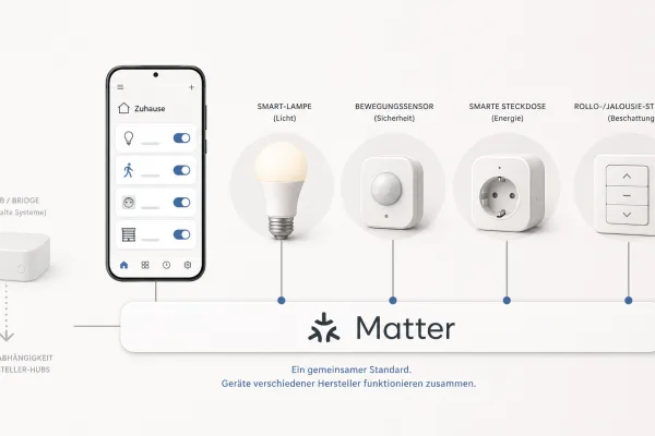Samsung SmartThings verbindet IKEA-Matter-Geräte direkter: Was sich im Smart Home jetzt ändert