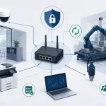 UK nimmt vernetzte Unternehmensgeräte ins Visier: Neue Sicherheitsregeln für Kameras, Drucker und Sensoren geprüft