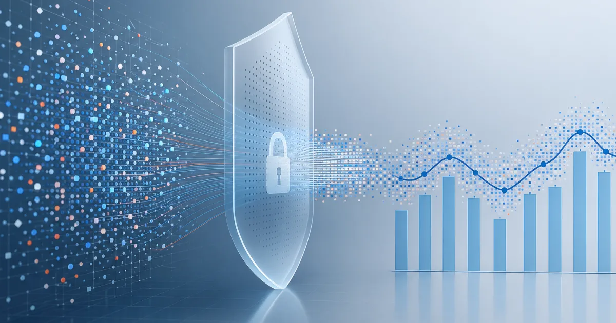 Was ist Differential Privacy? Datenschutz mit messbarem Risiko