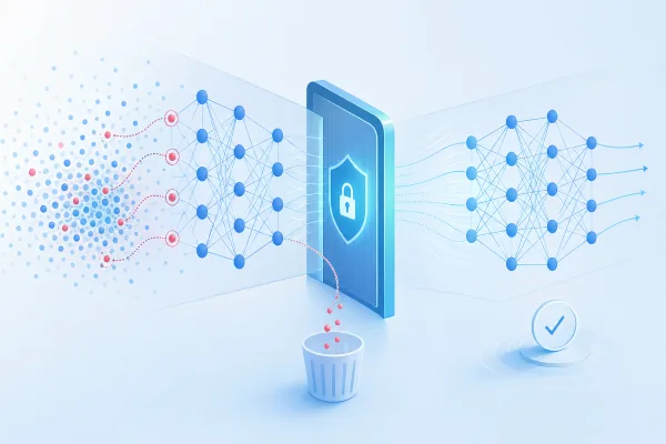 Was ist Machine Unlearning? Wie KI-Modelle Daten wieder vergessen sollen