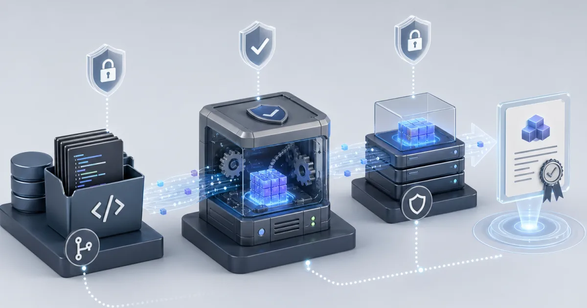 Was ist SLSA? Wie sichere Software-Builds nachvollziehbar werden
