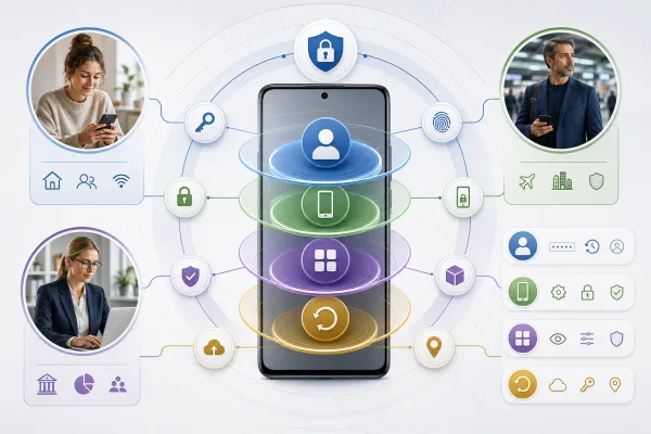 Android-Handys besser schützen: Für wen Advanced Protection passt