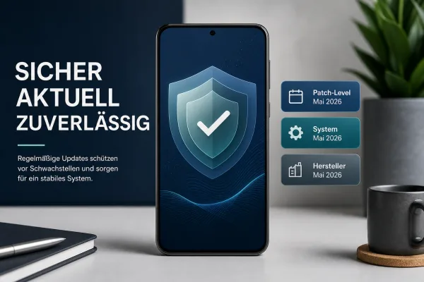 Android-Update Mai 2026: Was der neue Patch für Nutzer klärt