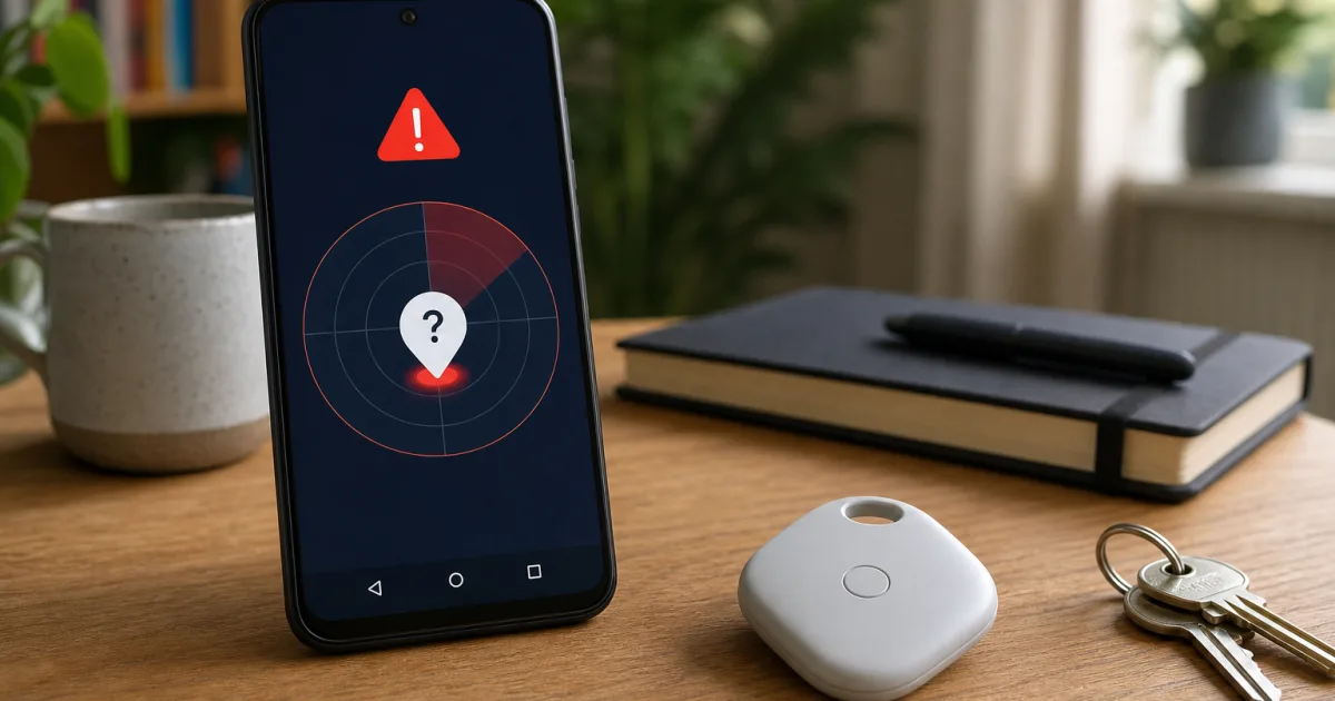 Android warnt vor unbekannten Trackern: So prüfst du AirTags und Bluetooth-Tracker in deiner Nähe