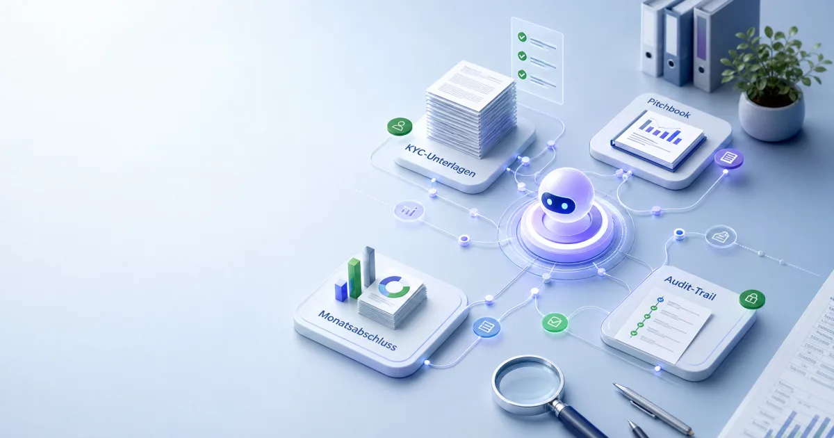 Anthropic bringt Claude-Agenten für Finanzteams: Warum KYC und Monatsabschluss mehr Governance brauchen