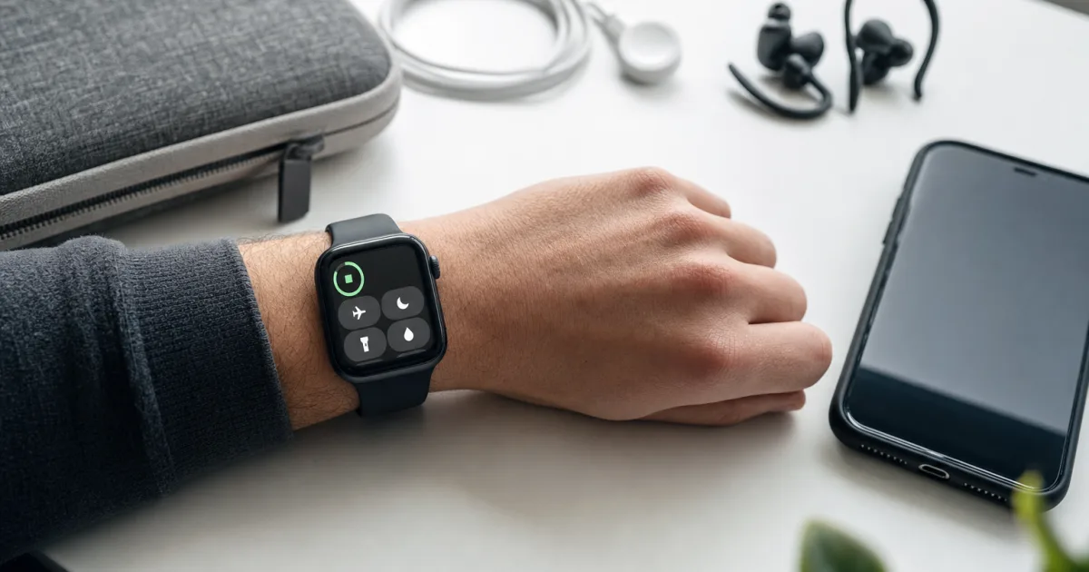 Apple Watch Akku sparen: Diese Einstellungen verlängern die Laufzeit wirklich