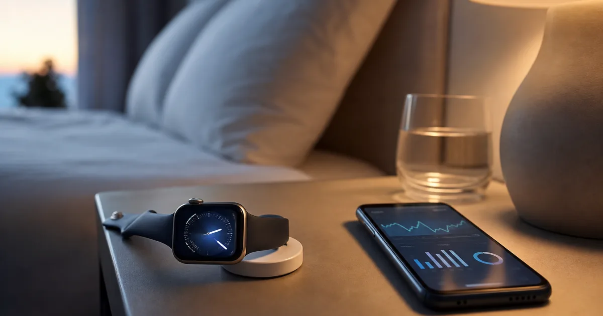 Apple Watch: Schlafapnoe-Mitteilungen richtig einrichten