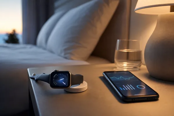 Apple Watch: Schlafapnoe-Mitteilungen richtig einrichten