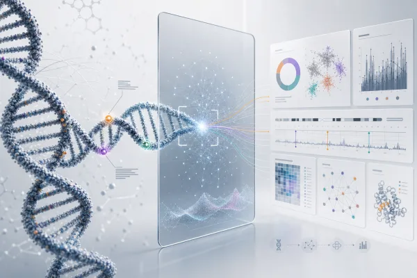 DeepMinds AlphaGenome sortiert Genvarianten schneller vor