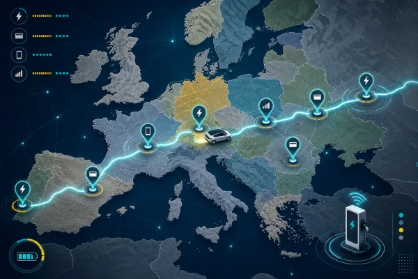 E-Auto im Urlaub laden: Worauf es in Europa wirklich ankommt