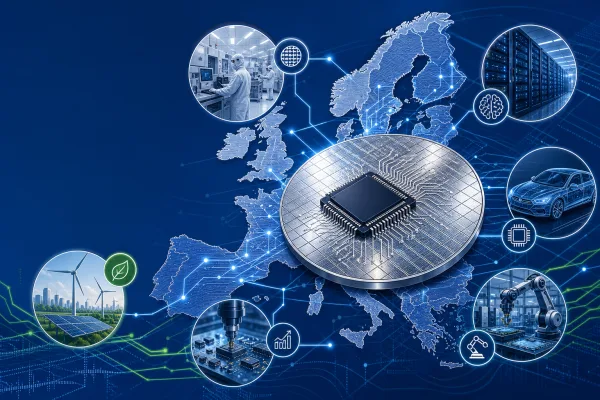 EU-Chips-Act 2.0: Warum Europa bei Halbleitern mehr als Subventionen braucht
