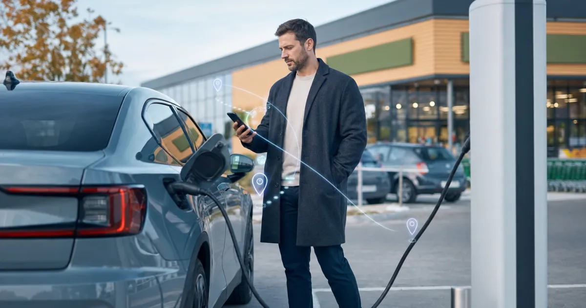 Google Maps fürs E-Auto richtig nutzen: Ladestopps, Steckertypen und Ladeleistung vor der Fahrt prüfen
