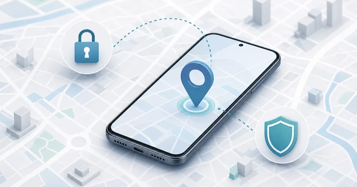 Android-Handy verloren? So bereitest du „Mein Gerät finden“ richtig vor