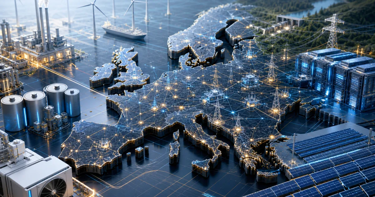 Clean Industrial Deal: Warum Europas Industriepolitik zur Energie- und Tech-Frage wird