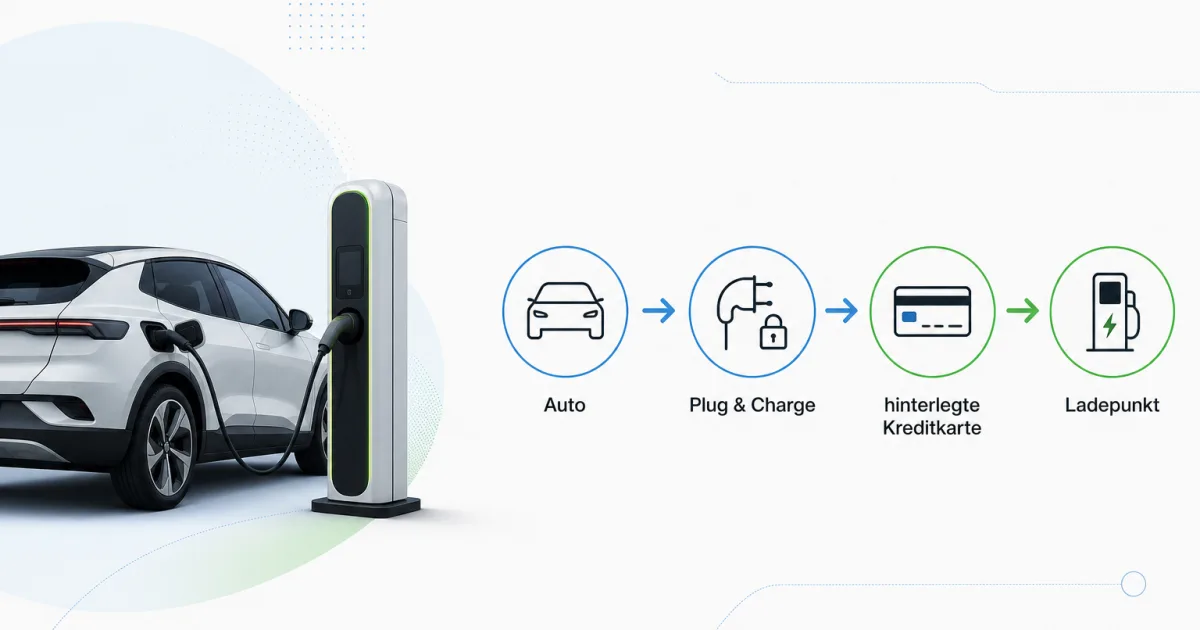 BMW macht Plug & Charge zur Kreditkarten-Funktion: Was sich beim Schnellladen ändert