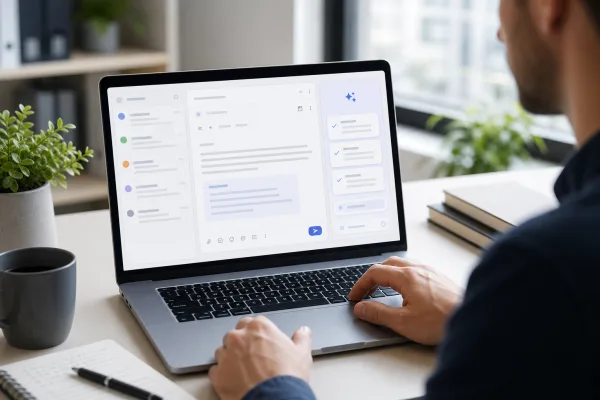 Gemini in Gmail nutzen: E-Mails schneller schreiben und prüfen