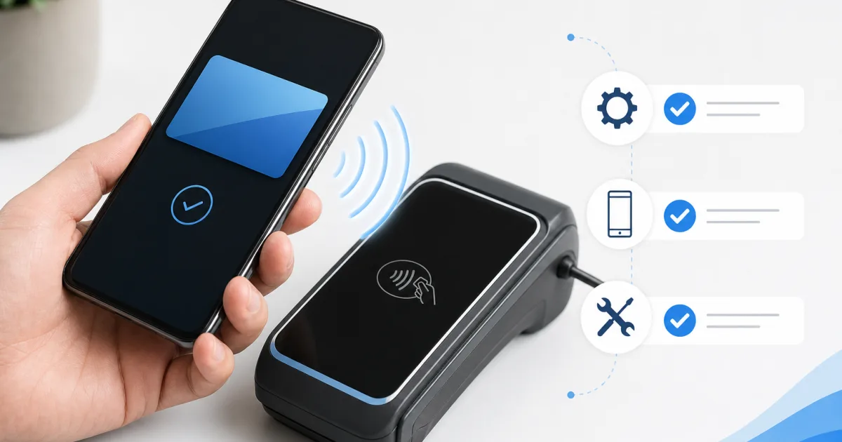 Google Wallet einrichten: Kontaktlos bezahlen auf Android und NFC-Probleme lösen