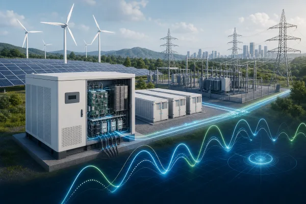 Was ist ein Grid-Forming Inverter?