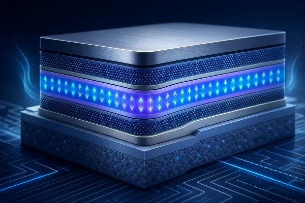 25-Nanometer-Speicher aus Hafniumoxid: Forscher zeigen sparsamere Mini-Zelle für künftige Chips