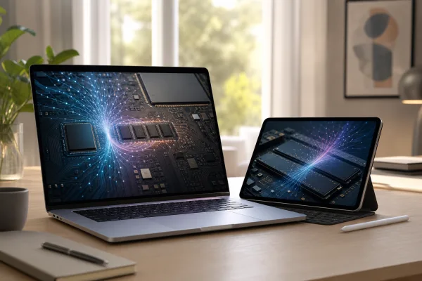 iPad und Mac: Warum lokale KI mehr Speicher zur Kaufentscheidung macht