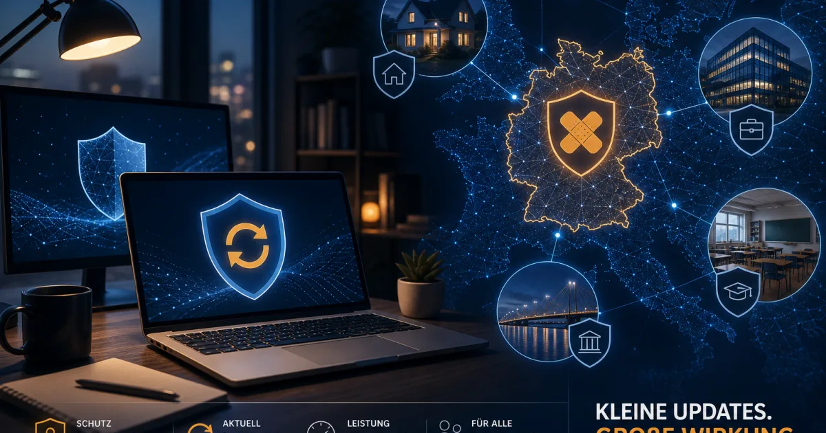 Microsoft-Patchday im Mai: Warum Windows-Nutzer Updates jetzt nicht aufschieben sollten