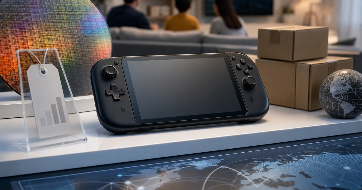 Nintendo Switch 2: Der Konsolenstart wird zum Test für Preise