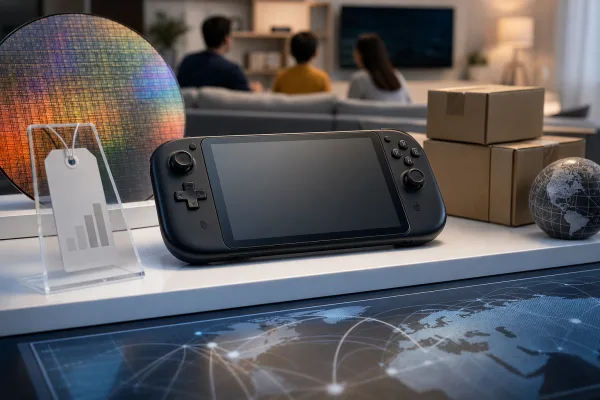 Nintendo Switch 2: Der Konsolenstart wird zum Test für Preise